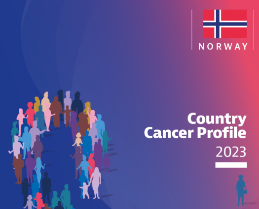 OECD cancer country profile Norway 2023